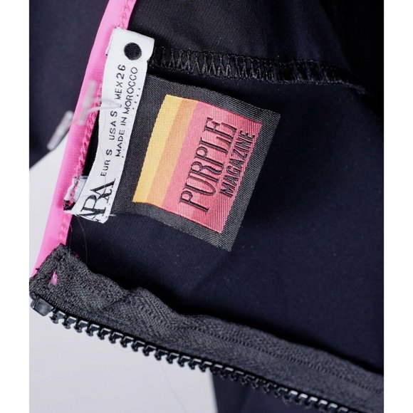 ZARA x Purple Magazine jumpsuit sz Small - Picture 10 of 11